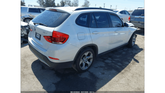 2015 Bmw X1 - Image 3