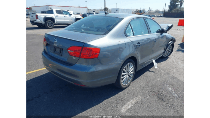 2014 Volkswagen Jetta - Imagen 2