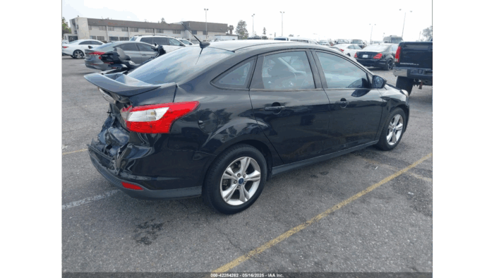 2012 Ford Focus Se - Image 6