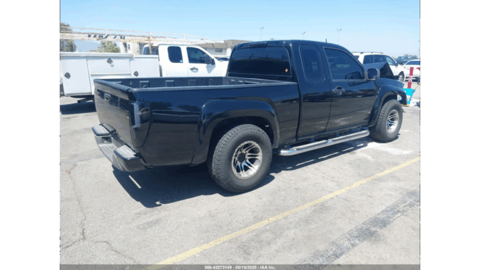 2008 Chevrolet Colorado Ls - Image 2