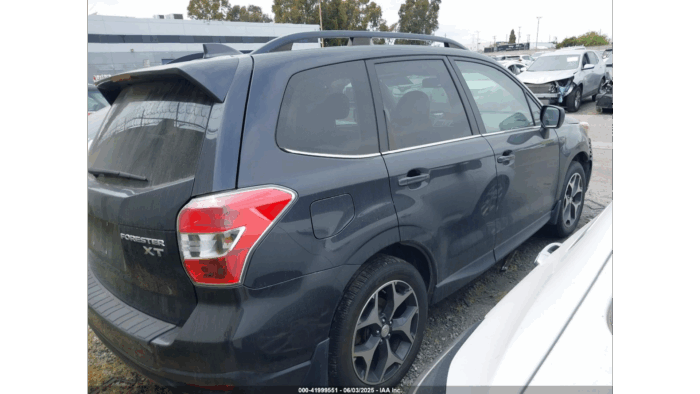 2016 Subaru Forester - Image 3