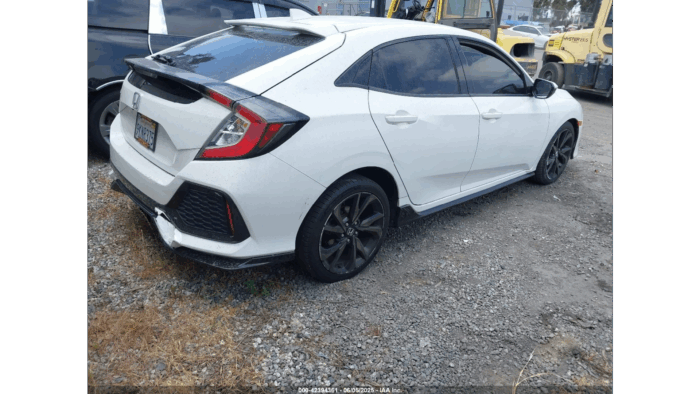 2017 Honda Civic - Image 4
