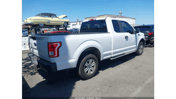 2015 Ford F-150 - Image 3