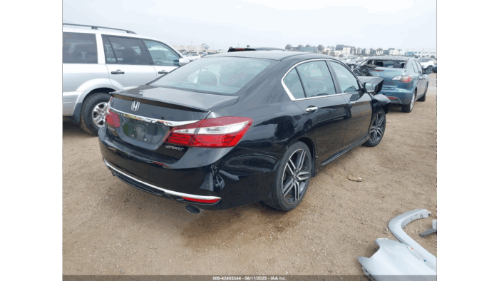 2017 Honda Accord - Image 2