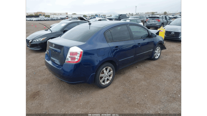 2008 Nissan Sentra - Image 2