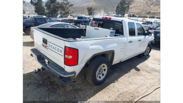2016 Gmc Sierra 1500 - Image 3