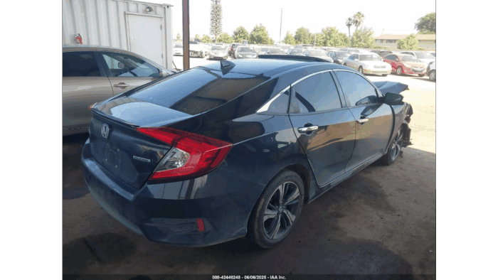 2017 Honda Civic - Image 2