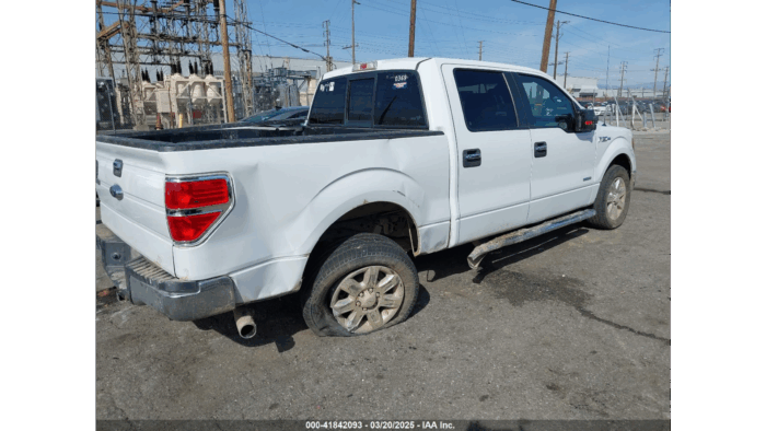 2013 Ford F-150 - Imagen 4