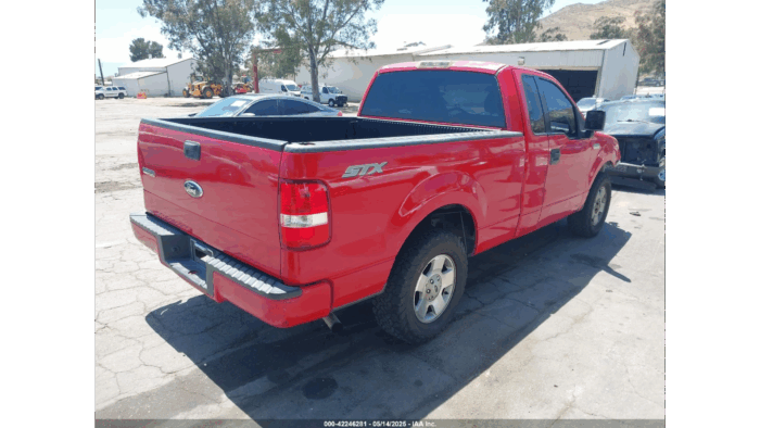 2006 Ford F-150 - Image 3