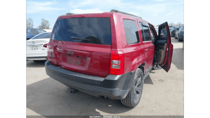 2014 Jeep Patriot - Image 2