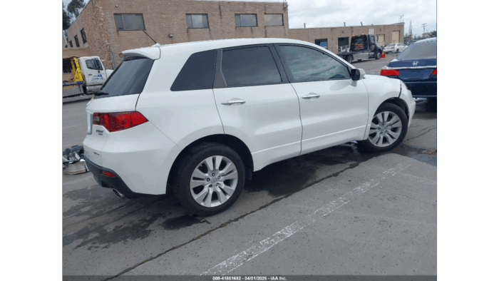 2012 Acura Rdx - Image 4
