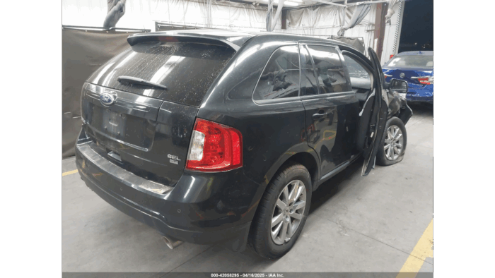2013 Ford Edge Sel - Image 3