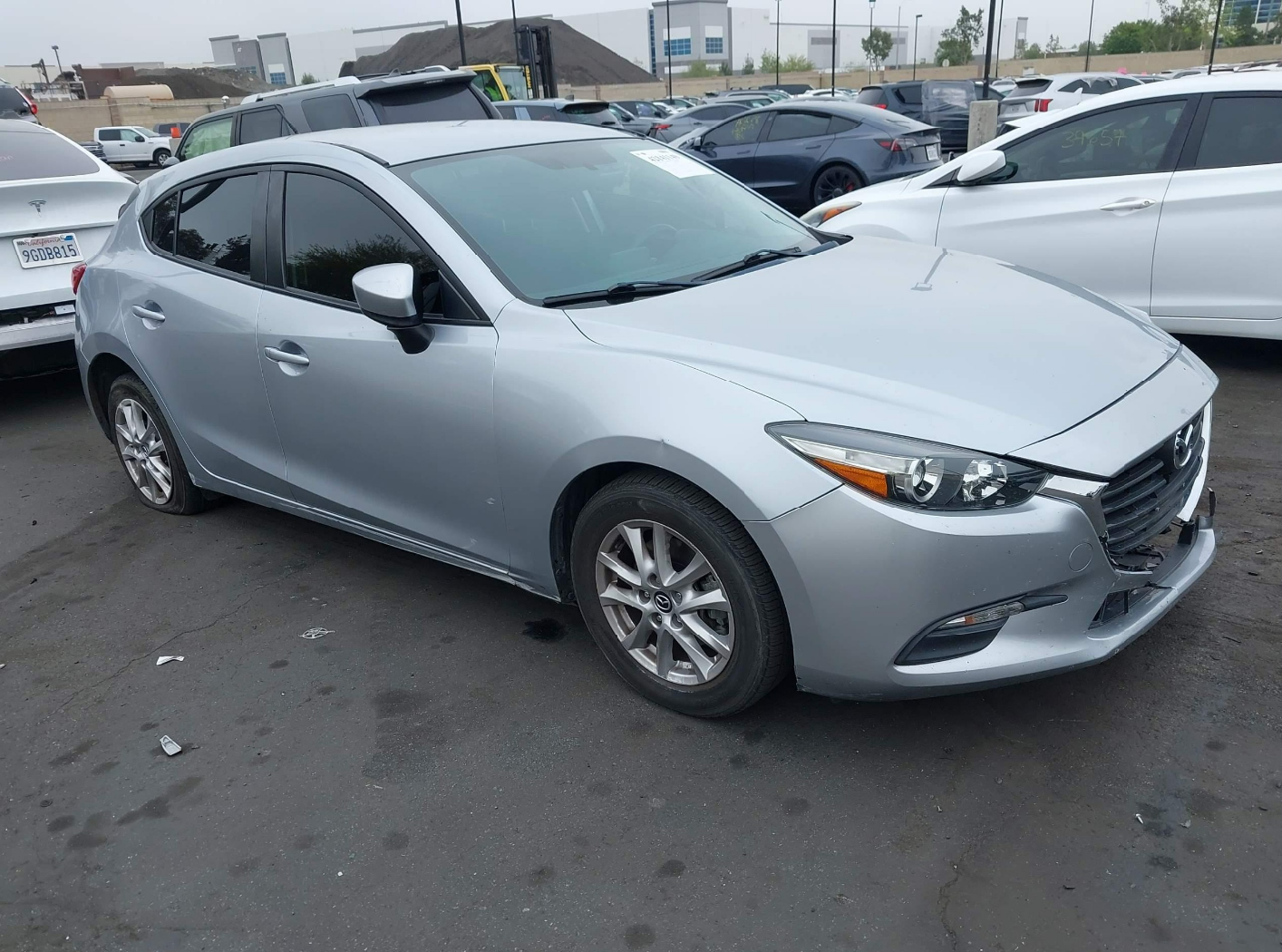 2017 Mazda 3
