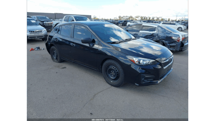 2019 Subaru Impreza - Image 3