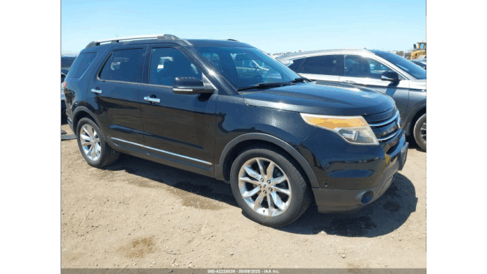 2014 Ford Explorer - Image 3