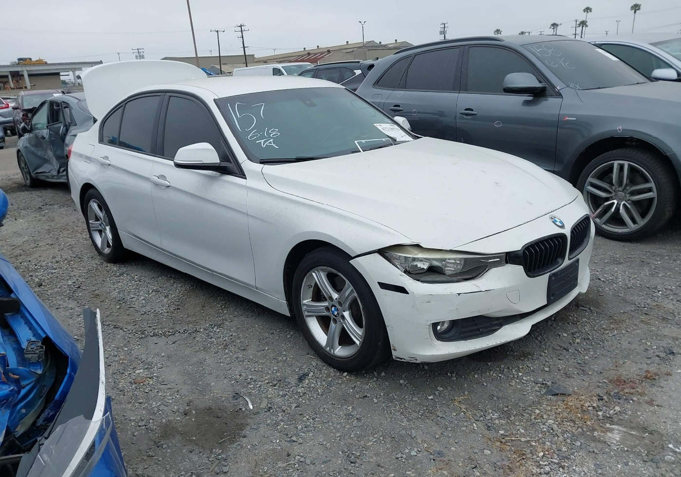 2014 Bmw 320I