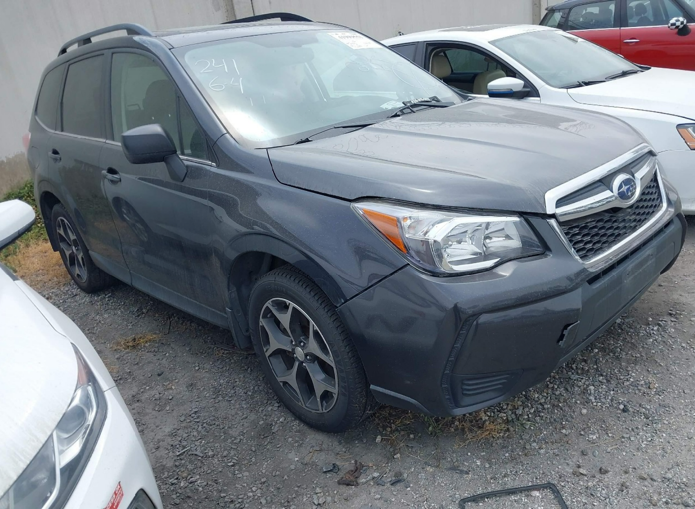 2016 Subaru Forester