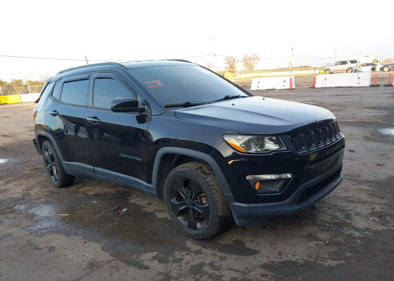 2019 Jeep Compass