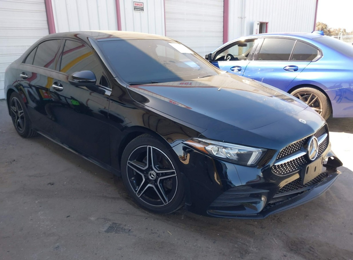 2022 Mercedes-Benz A 220