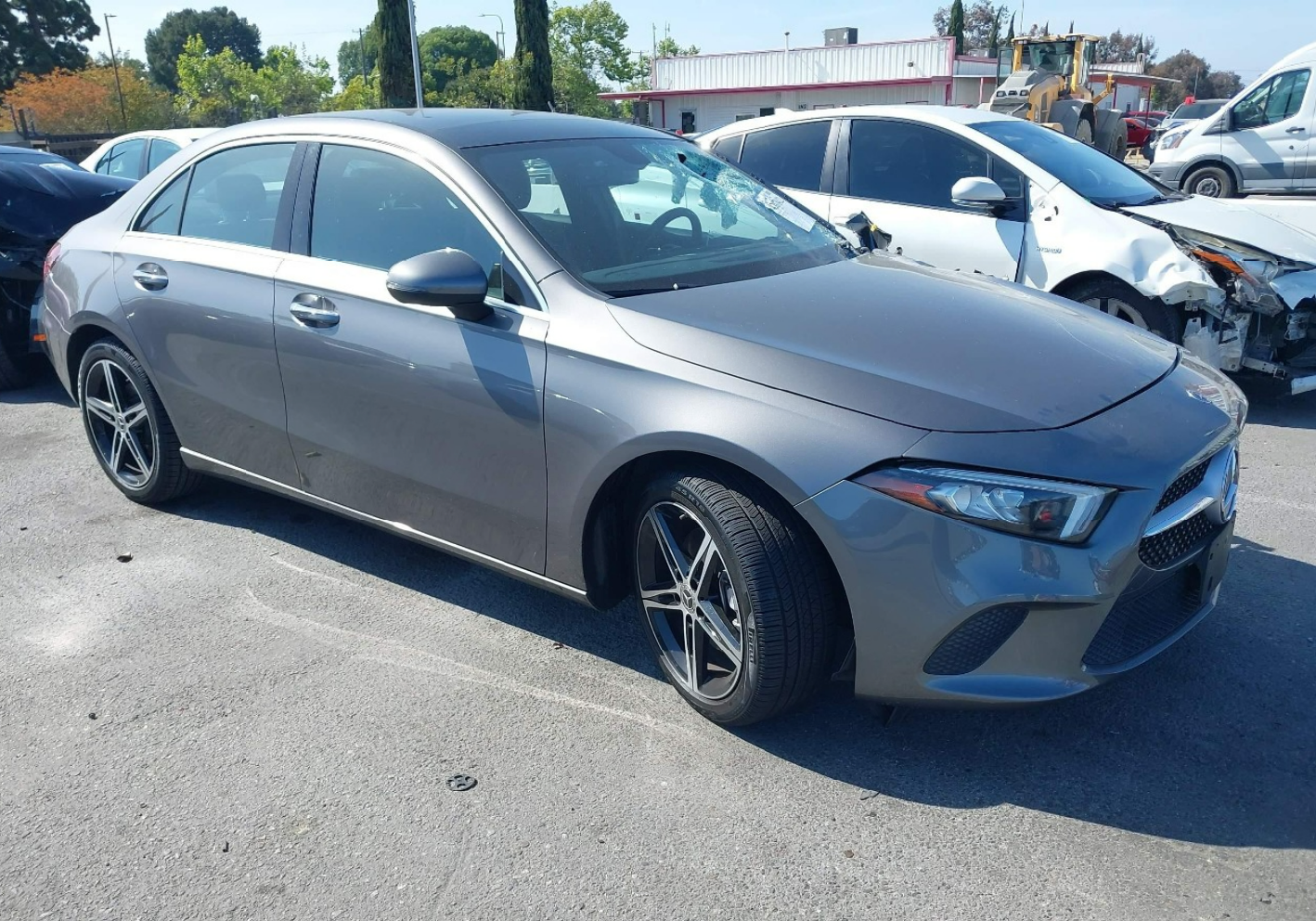 2022 Mercedes-Benz A 220