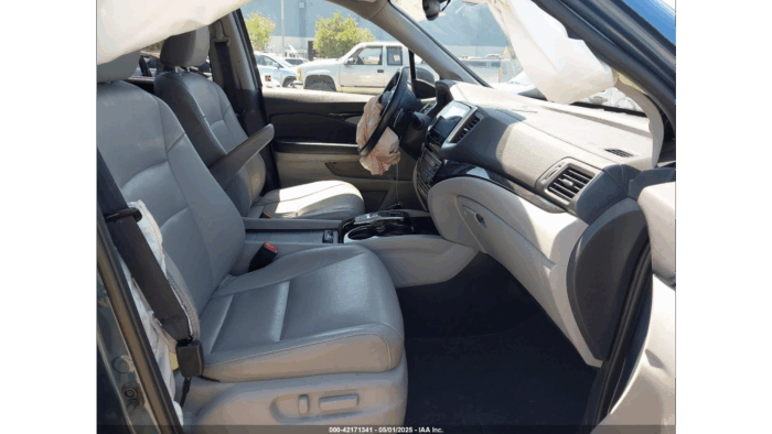 2016 Honda Pilot - Imagen 6
