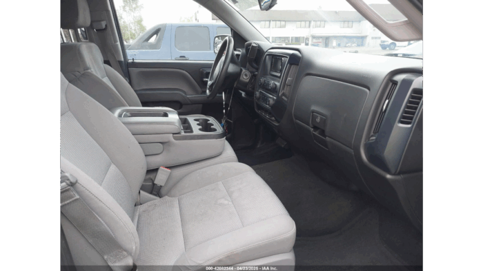 2014 Chevrolet Silverado 1500 - Imagen 7