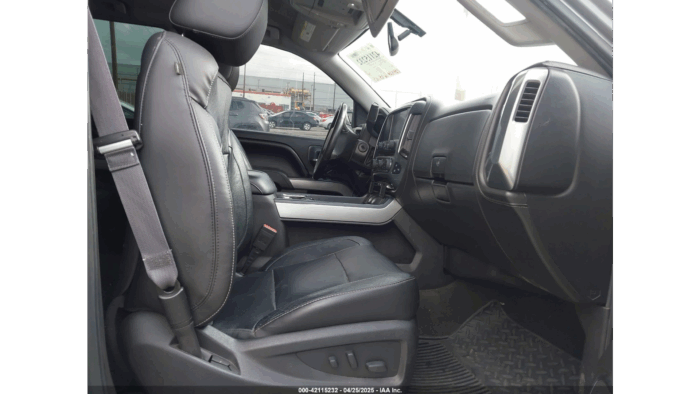 2015 Chevrolet Silverado 1500 - Imagen 8
