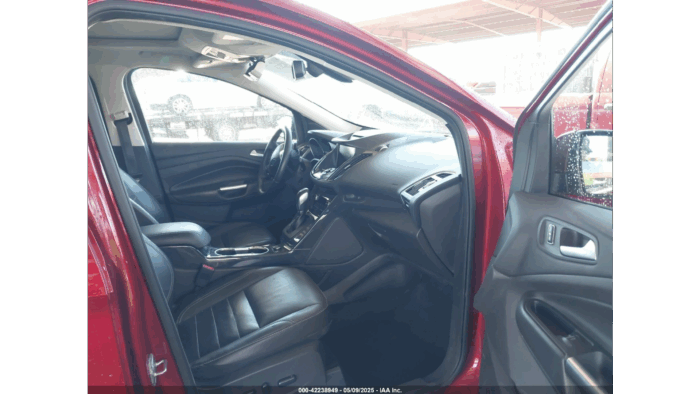 2015 Ford Escape - Image 8