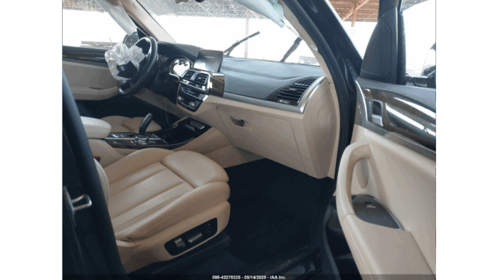 2019 Bmw X3 - Image 8