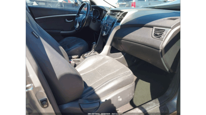 2015 Hyundai Elantra Gt - Imagen 6