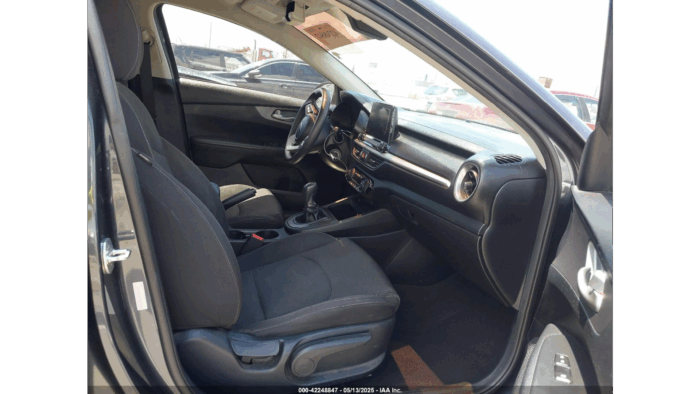 2019 Kia Forte Fe - Image 3