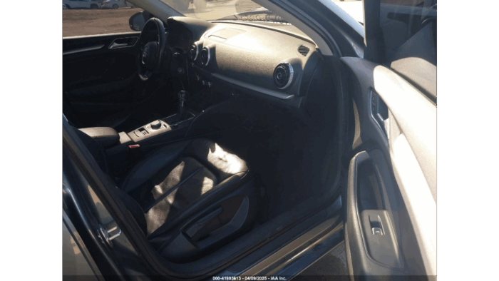 2016 Audi A3 - Imagen 5