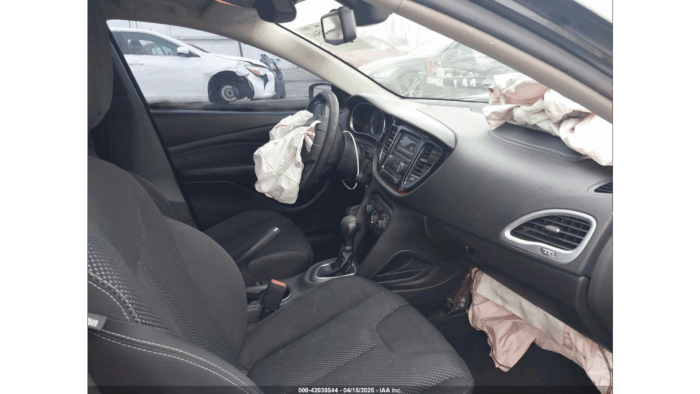 2016 Dodge Dart Sxt - Imagen 7