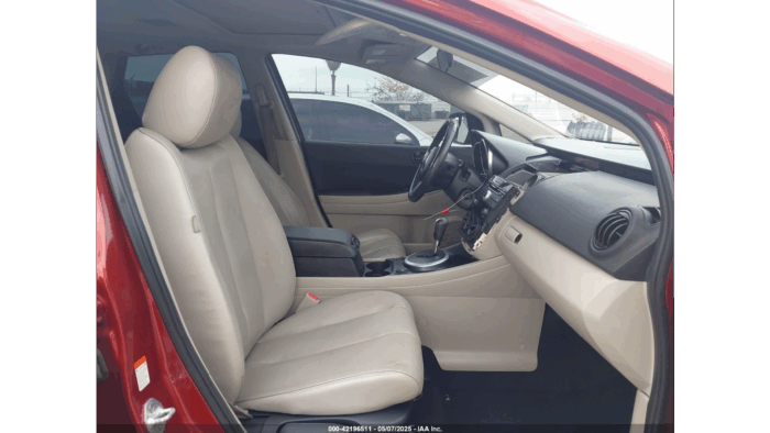 2007 Mazda Cx-7 - Image 7