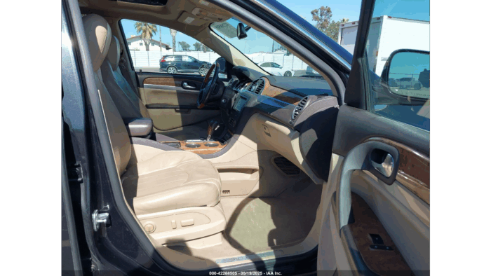 2012 Buick Enclave - Imagen 7