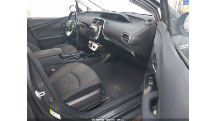 2017 Toyota Prius - Imagen 7