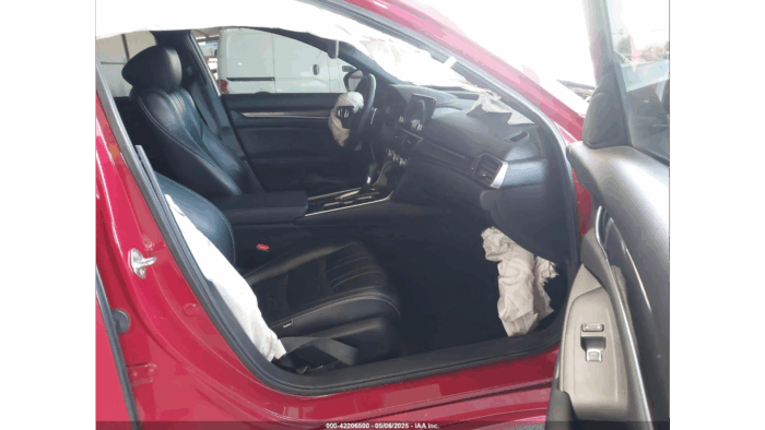 2018 Honda Accord - Imagen 6