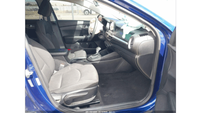 2020 Kia Forte Lxs - Image 9