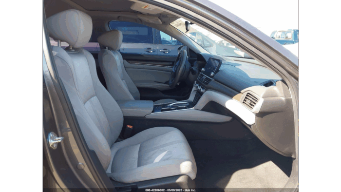 2018 Honda Accord - Image 8