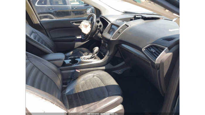 2016 Ford Edge - Imagen 6
