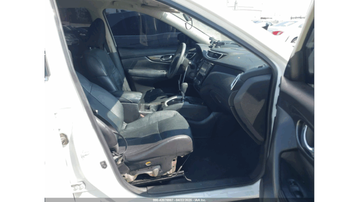 2015 Nissan Rogue Sl - Imagen 5