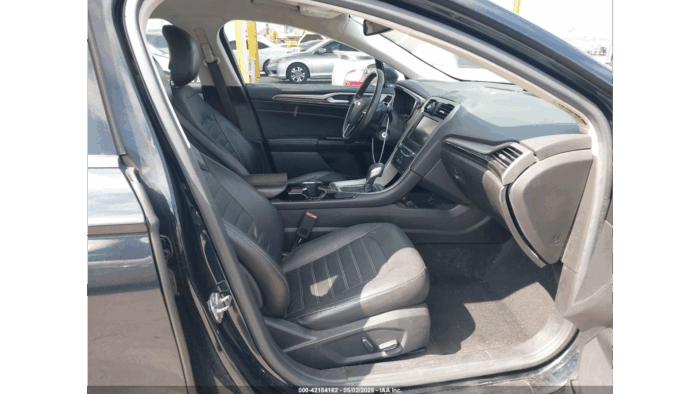 2014 Ford Fusion Se - Imagen 7
