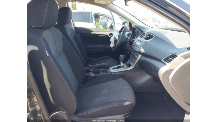 2014 Nissan Sentra Sv - Image 6