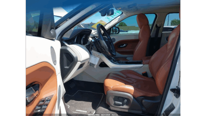 2013 Land Rover Range Rover - Imagen 6