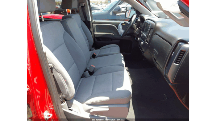 2018 Chevrolet Silverado 1500 - Image 6