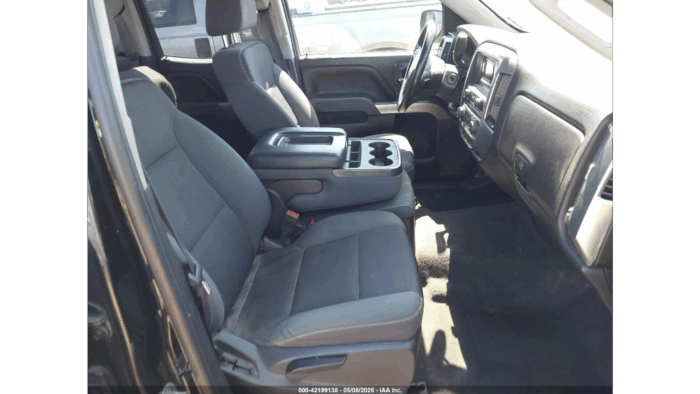 2014 Chevrolet Silverado 1500 - Image 8
