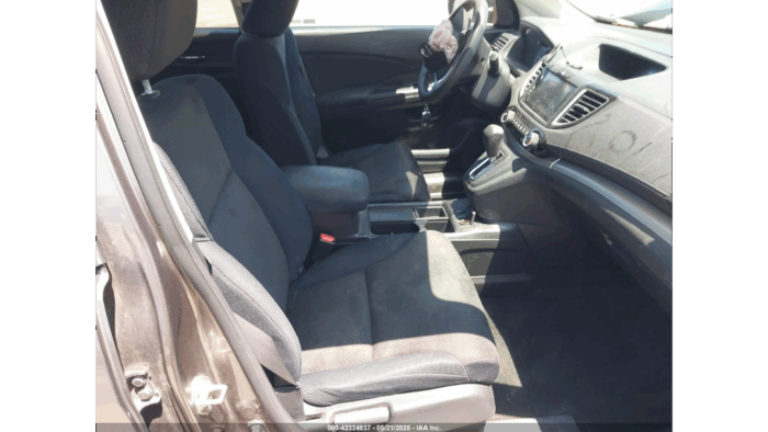 2016 Honda Cr-v Ex - Image 5