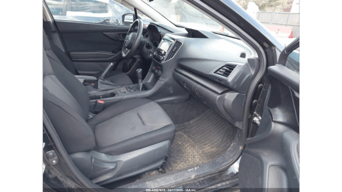 2019 Subaru Impreza - Image 7
