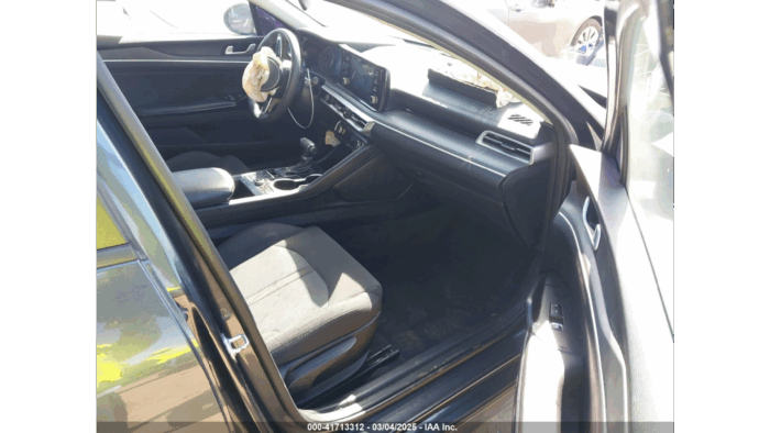 2021 Kia K5 Lxs - Image 7