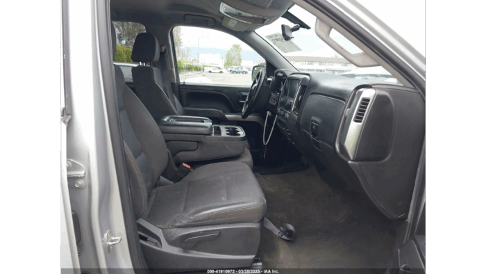 2017 Chevrolet Silverado 1500 - Image 6